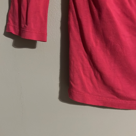 NY&Co drape neck shirt - Picture 4 of 7